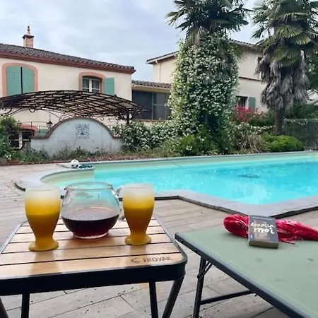Dom wakacyjny Les Roses Bastide De L'olivier